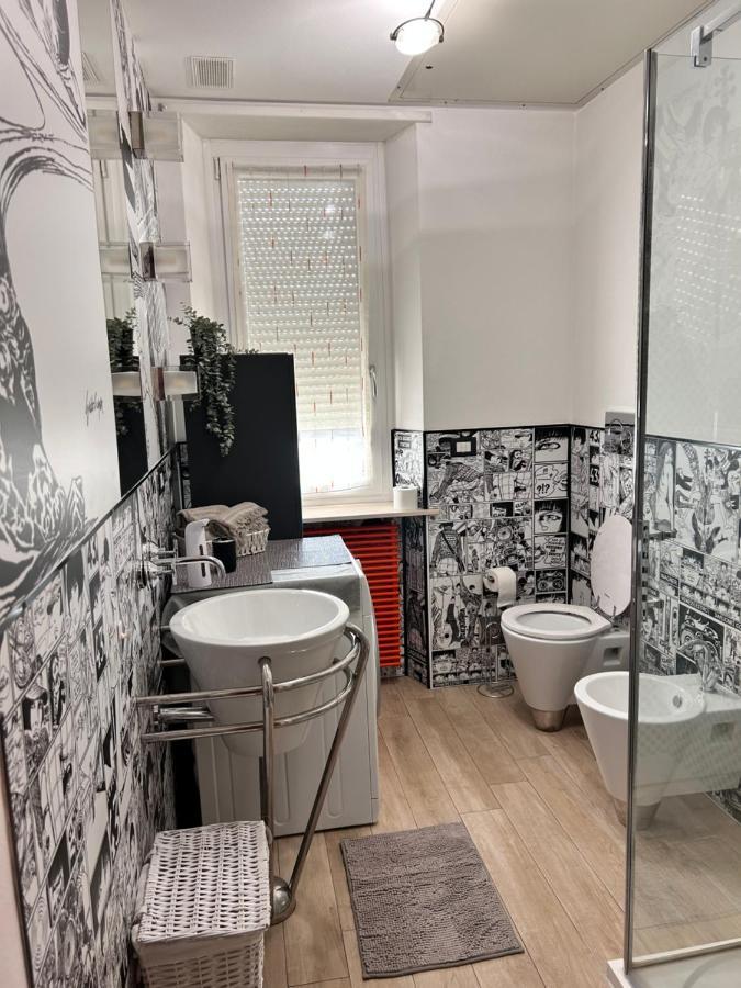 Bon Bon Del Centro No Ztl A Due Passi Da Piazza Alfieri Apartment Асти Екстериор снимка