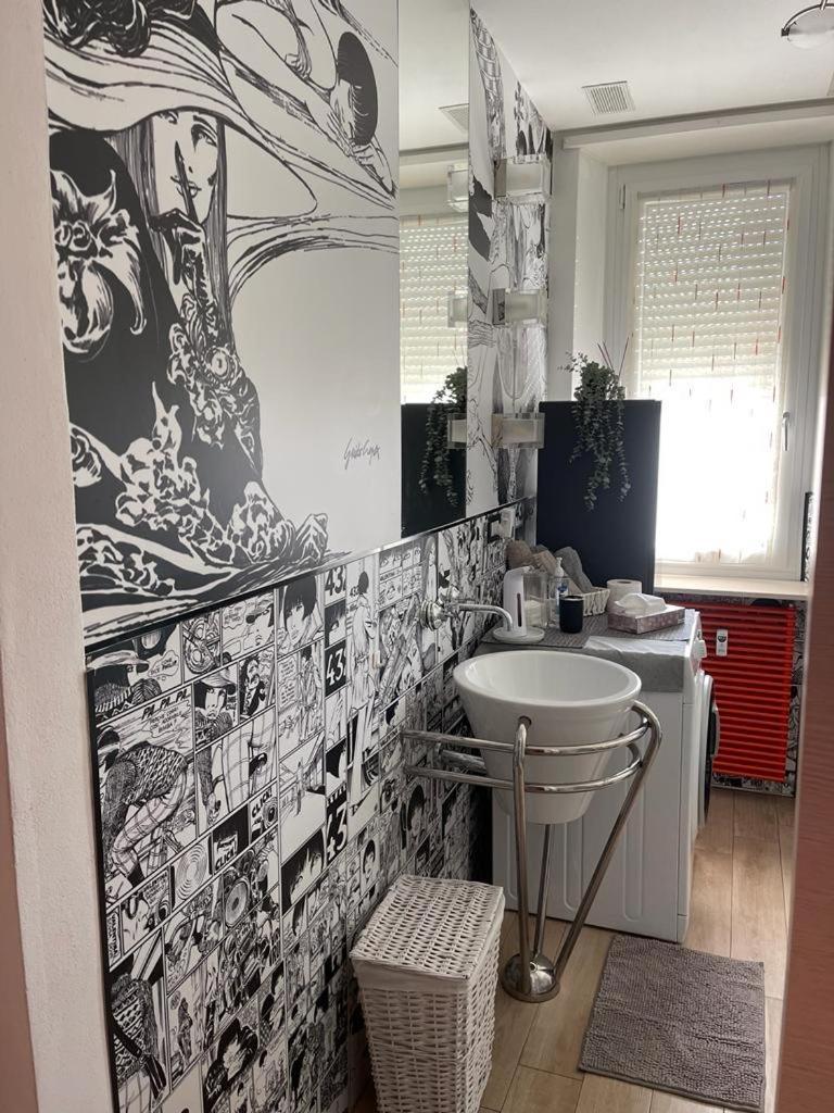 Bon Bon Del Centro No Ztl A Due Passi Da Piazza Alfieri Apartment Асти Екстериор снимка