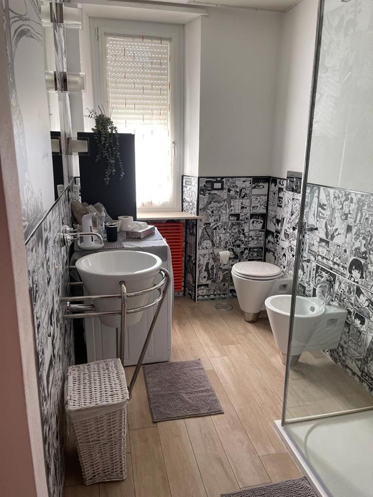 Bon Bon Del Centro No Ztl A Due Passi Da Piazza Alfieri Apartment Асти Екстериор снимка